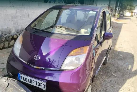 Tata Nano Twist XT 2014