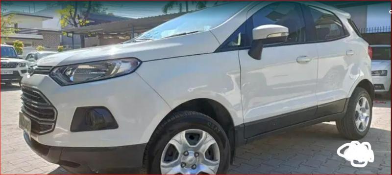 Ford EcoSport Trend 1.5L TDCi 2018