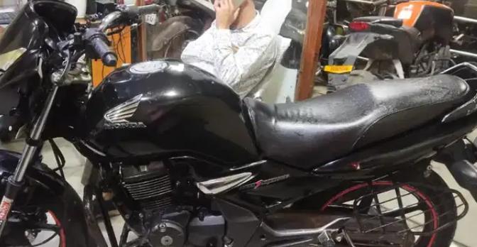 Honda CB Unicorn 150cc 2014