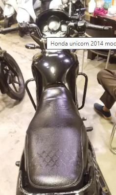 Honda CB Unicorn 150cc 2014