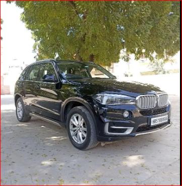 BMW X5 XDrive 30d 2015
