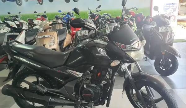 Honda CB Unicorn 150cc 2016