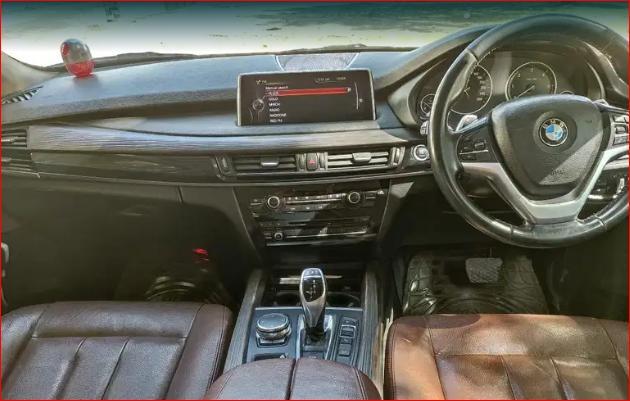 BMW X5 XDrive 30d 2015