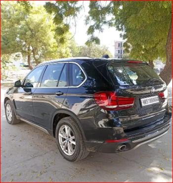 BMW X5 XDrive 30d 2015