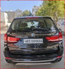 BMW X5 XDrive 30d 2015