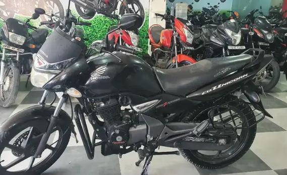 Honda CB Unicorn 150cc 2016