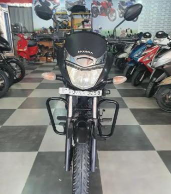 Honda CB Unicorn 150cc 2016