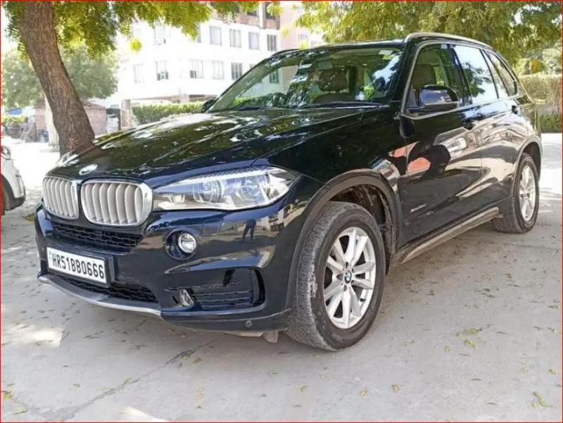 BMW X5 XDrive 30d 2015