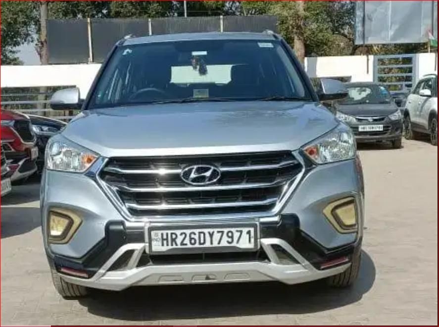 Hyundai Creta 1.4 E+ Diesel 2019