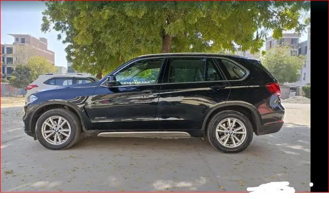 BMW X5 XDrive 30d 2015