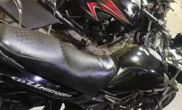 Honda CB Unicorn 150cc 2014