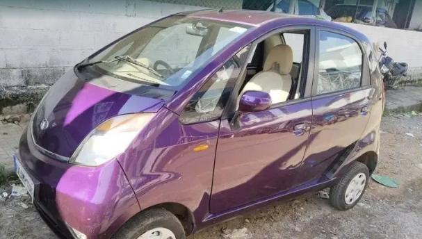 Tata Nano Twist XT 2014
