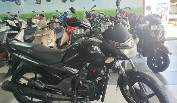 Honda CB Unicorn 150cc 2016