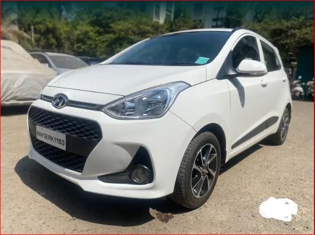 Hyundai Grand i10 Sportz AT 1.2 Kappa VTVT 2019