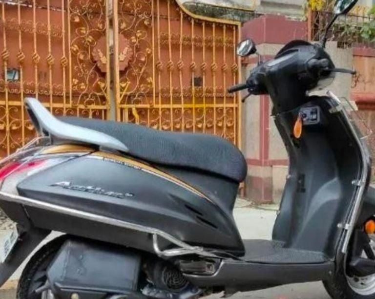 honda activa 100cc bs6