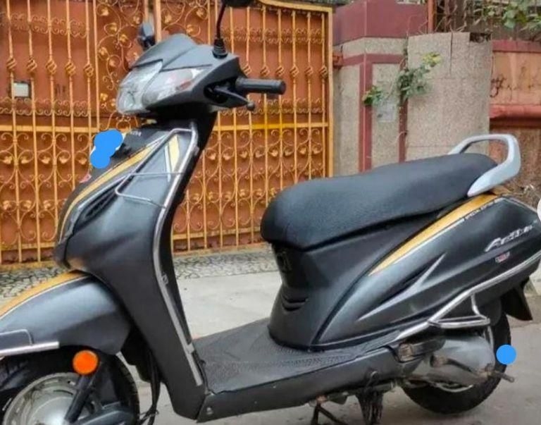 honda activa 100cc bs6