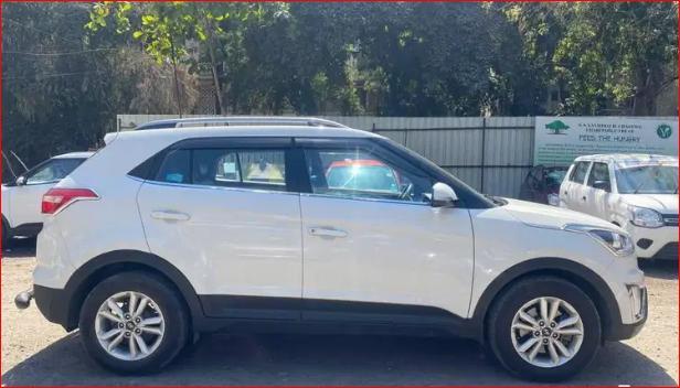 Hyundai Creta 1.6 SX Diesel 2016