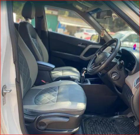 Hyundai Creta 1.6 SX Diesel 2016