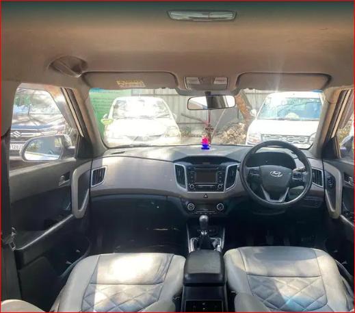 Hyundai Creta 1.6 SX Diesel 2016