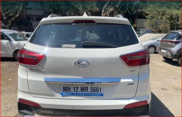 Hyundai Creta 1.6 SX Diesel 2016