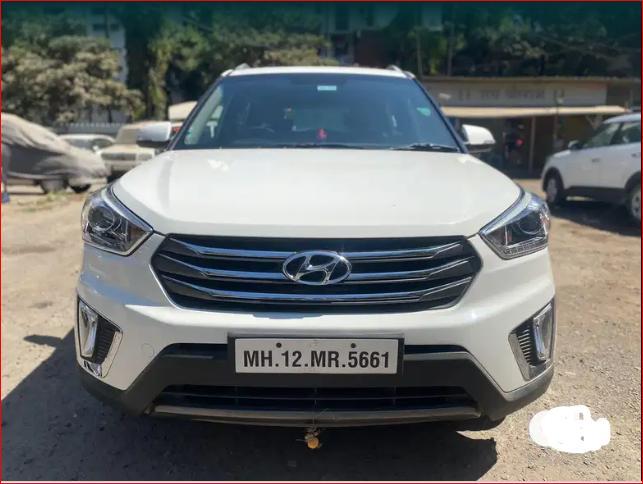 Hyundai Creta 1.6 SX Diesel 2016