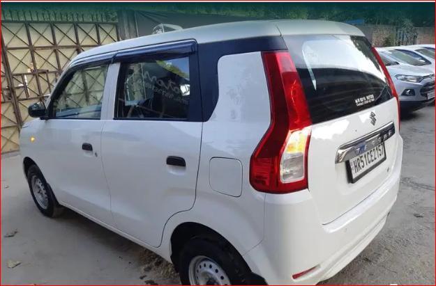 Maruti Suzuki Wagon R LXi (O) 1.0 CNG 2021