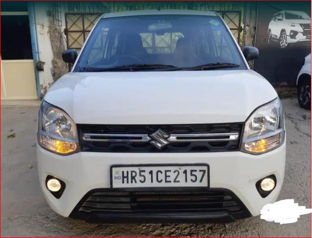 Maruti Suzuki Wagon R LXi (O) 1.0 CNG 2021