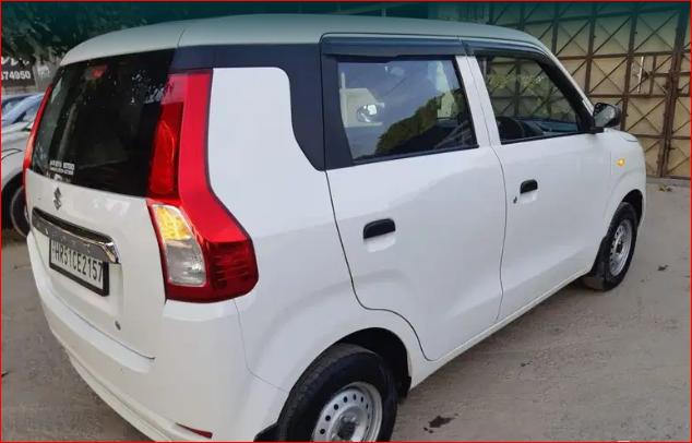 Maruti Suzuki Wagon R LXi (O) 1.0 CNG 2021