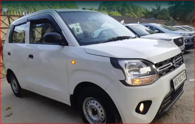 Maruti Suzuki Wagon R LXi (O) 1.0 CNG 2021