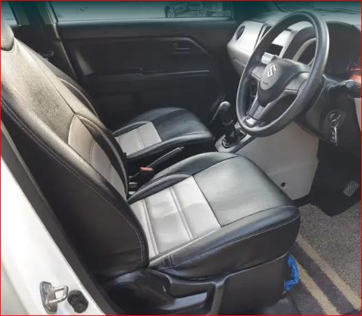 Maruti Suzuki Wagon R LXi (O) 1.0 CNG 2021