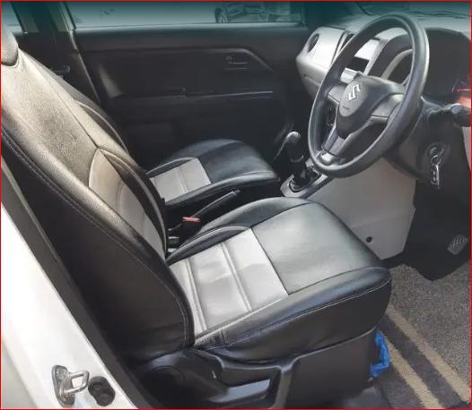 Maruti Suzuki Wagon R LXi (O) 1.0 CNG 2021