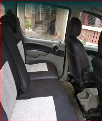 Mahindra NuvoSport N8 2016