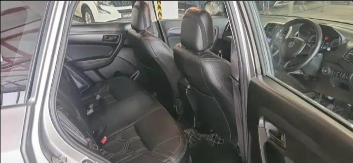 Maruti Suzuki Vitara Brezza VXi 2022