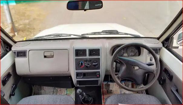 Tata Sumo Gold EX BS-IV 2014