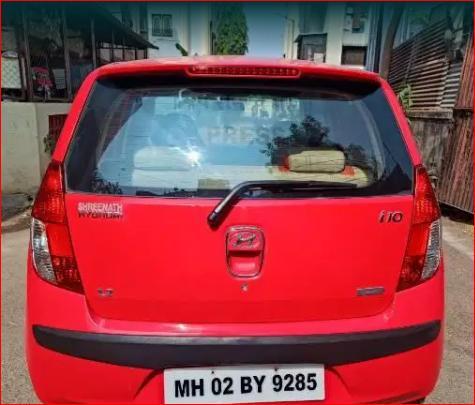 Hyundai i10 Sportz 1.1 iRDE2 2010