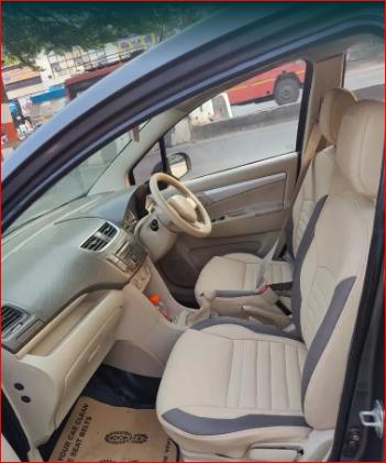 Maruti Suzuki Ertiga VXi CNG 2015