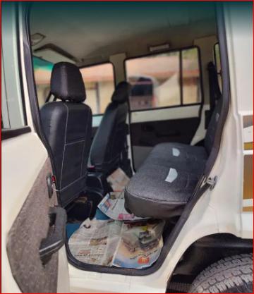 Tata Sumo Gold EX BS-IV 2014