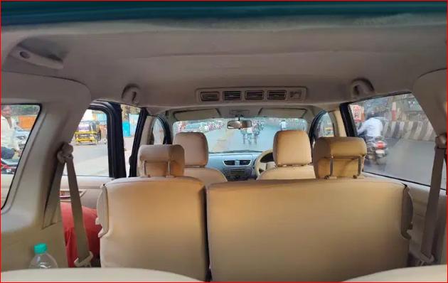 Maruti Suzuki Ertiga VXi CNG 2015