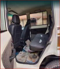 Tata Sumo Gold EX BS-IV 2014