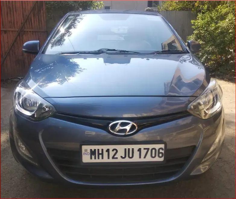 Hyundai i20 Sportz 1.2 2013