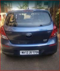 Hyundai i20 Sportz 1.2 2013