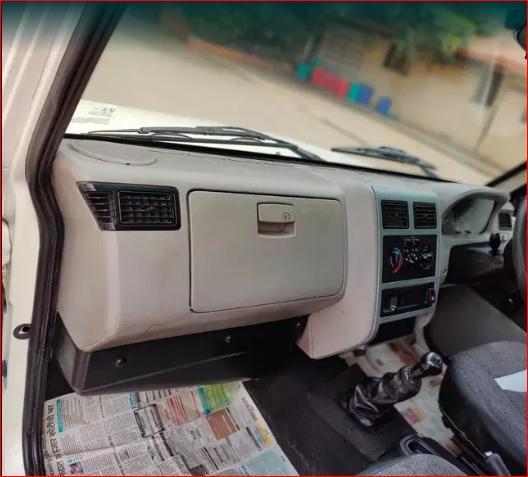 Tata Sumo Gold EX BS-IV 2014