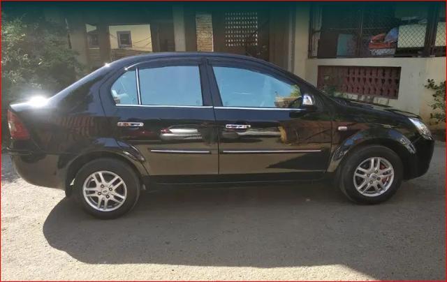 Ford Fiesta Classic 1.4 TDCi Titanium 2010