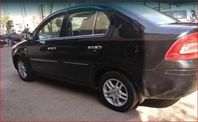 Ford Fiesta Classic 1.4 TDCi Titanium 2010