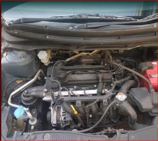 Hyundai i20 Sportz 1.2 2013