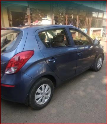 Hyundai i20 Sportz 1.2 2013