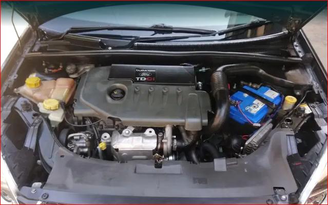 Ford Fiesta Classic 1.4 TDCi Titanium 2010