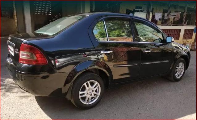 Ford Fiesta Classic 1.4 TDCi Titanium 2010