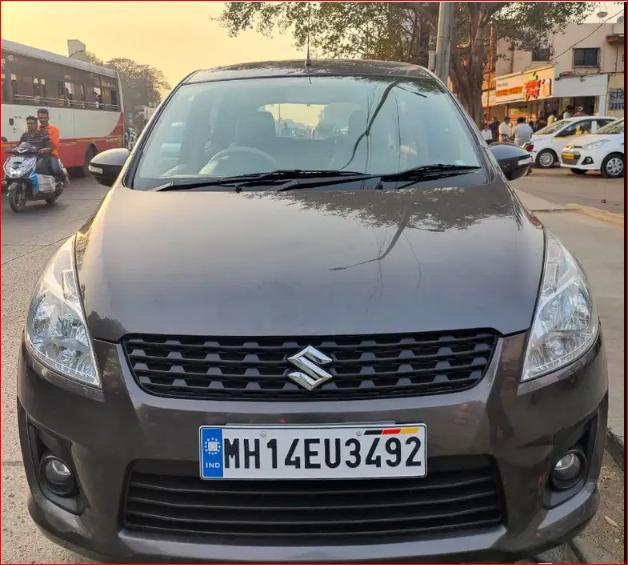 Maruti Suzuki Ertiga VXi CNG 2015