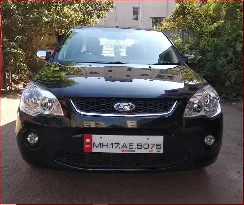 Ford Fiesta Classic 1.4 TDCi Titanium 2010